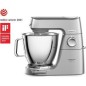 Kenwood Titanium Chef Baker XL KVL85.004SI Køkkenmaskine Sølv Kenwood Titanium Chef Baker XL KVL85.004SI Køkkenmaskine Sølv